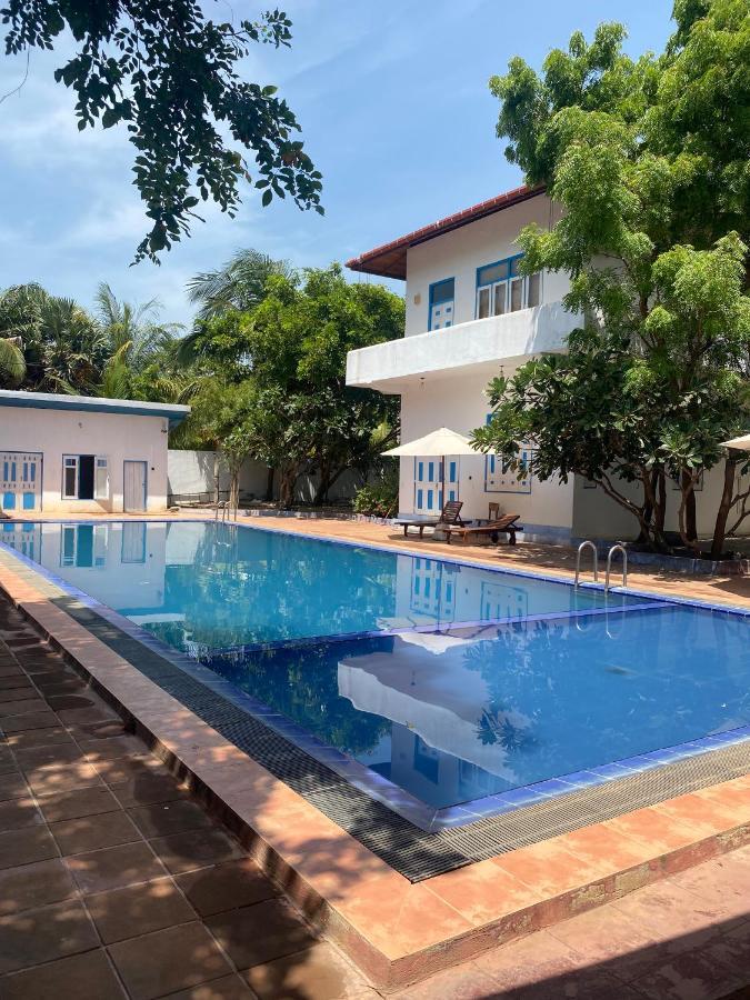 Blue Kite Family Resort Kalpitiya Kültér fotó