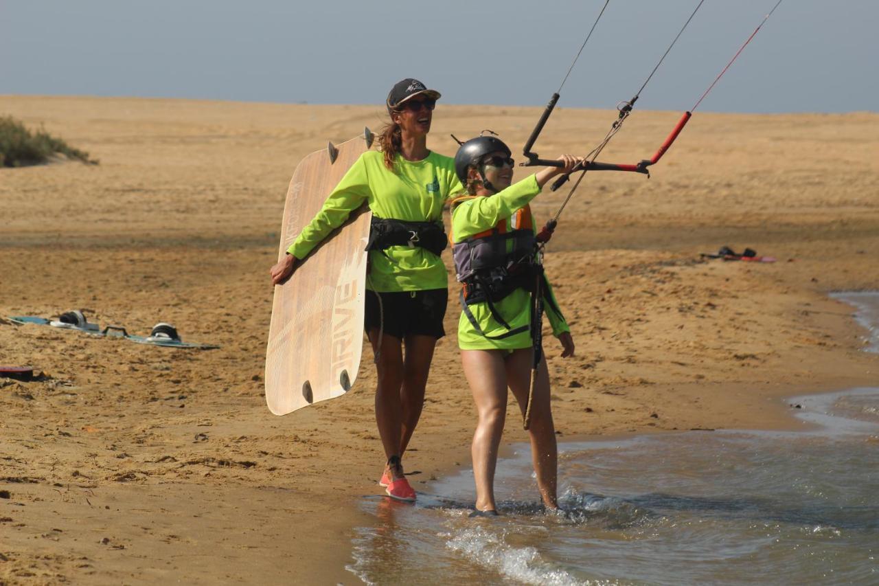 Blue Kite Family Resort Kalpitiya Kültér fotó