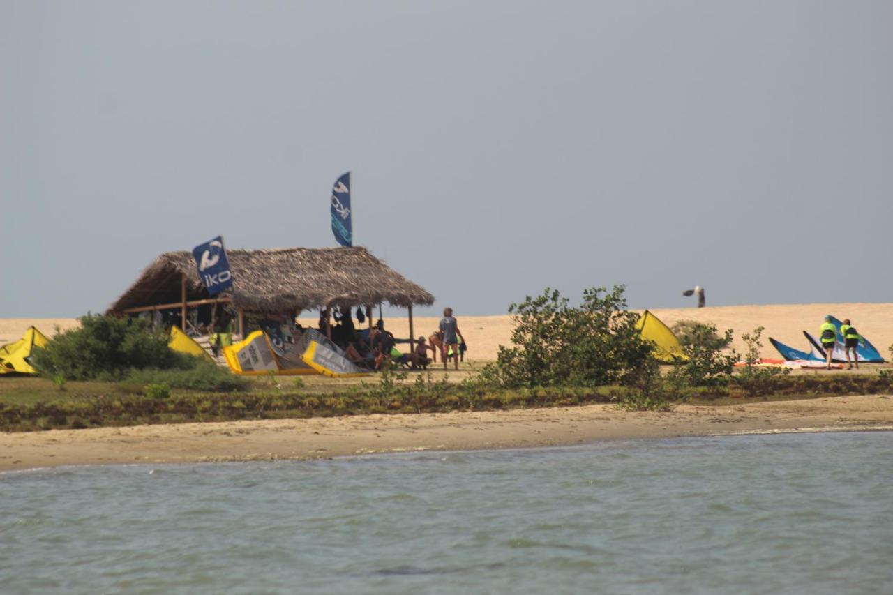 Blue Kite Family Resort Kalpitiya Kültér fotó