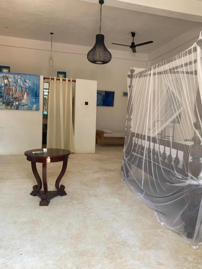 Blue Kite Family Resort Kalpitiya Kültér fotó