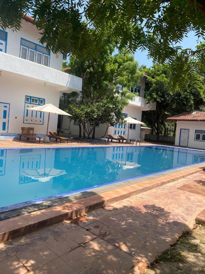 Blue Kite Family Resort Kalpitiya Kültér fotó