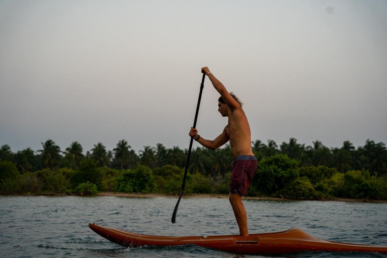 Blue Kite Family Resort Kalpitiya Kültér fotó