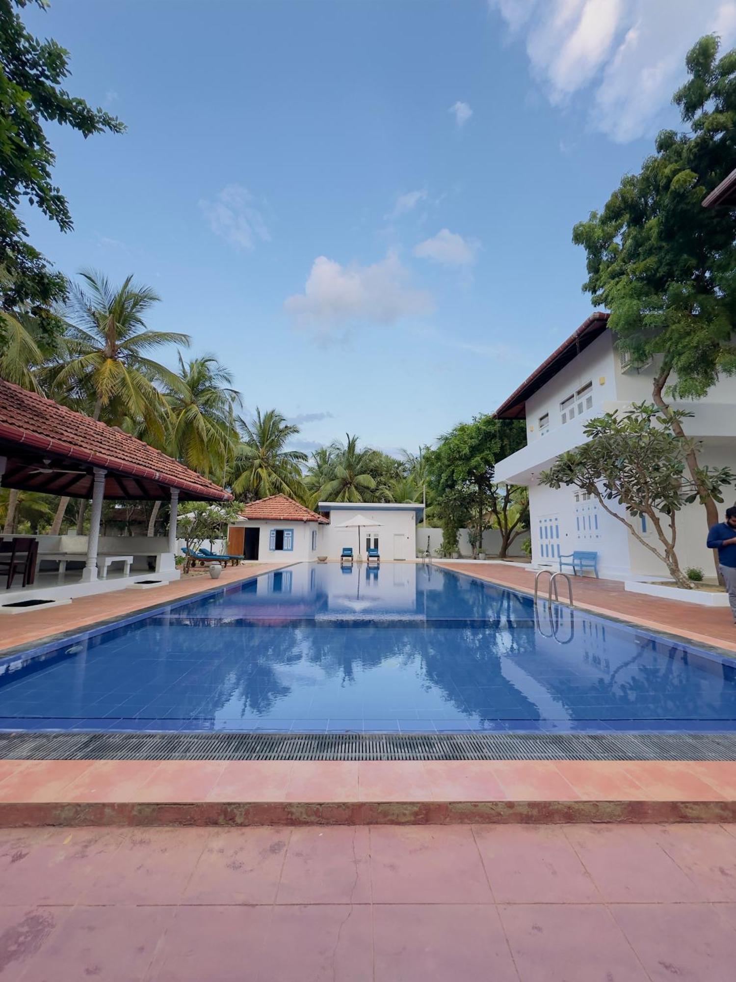 Blue Kite Family Resort Kalpitiya Kültér fotó