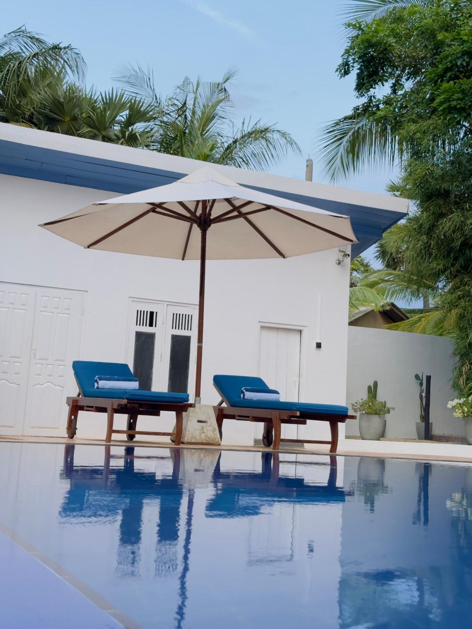 Blue Kite Family Resort Kalpitiya Kültér fotó