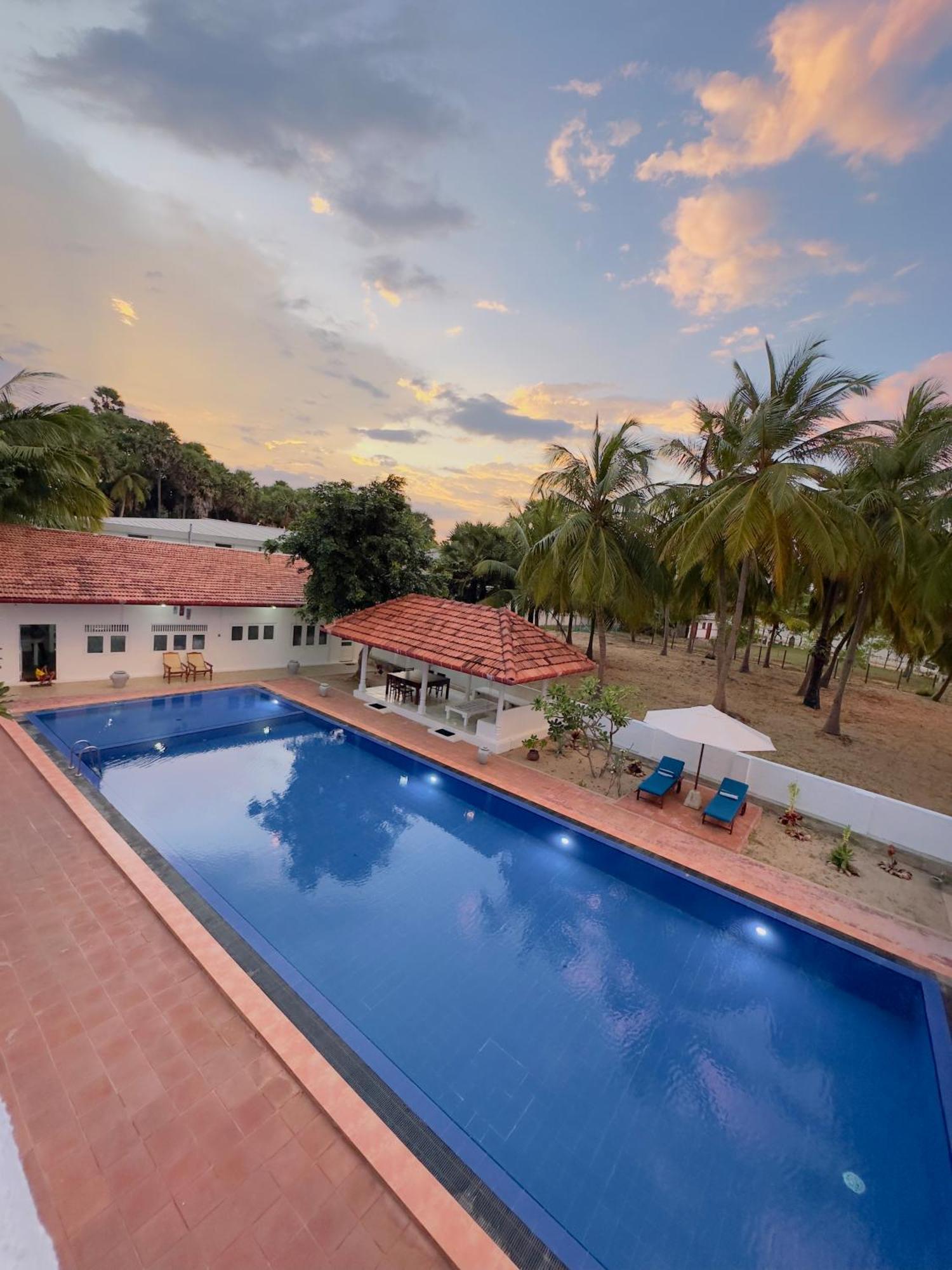 Blue Kite Family Resort Kalpitiya Kültér fotó