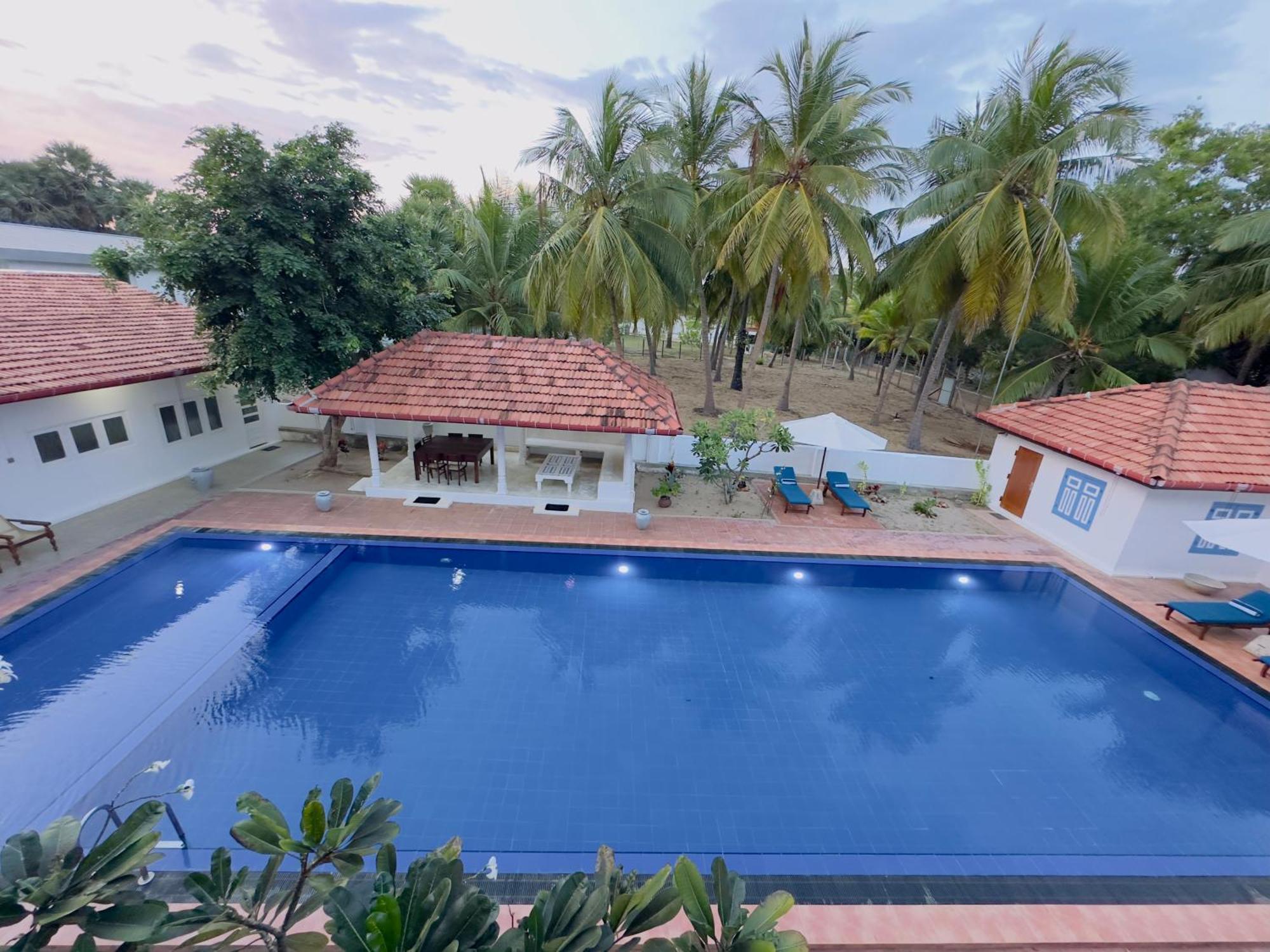 Blue Kite Family Resort Kalpitiya Kültér fotó