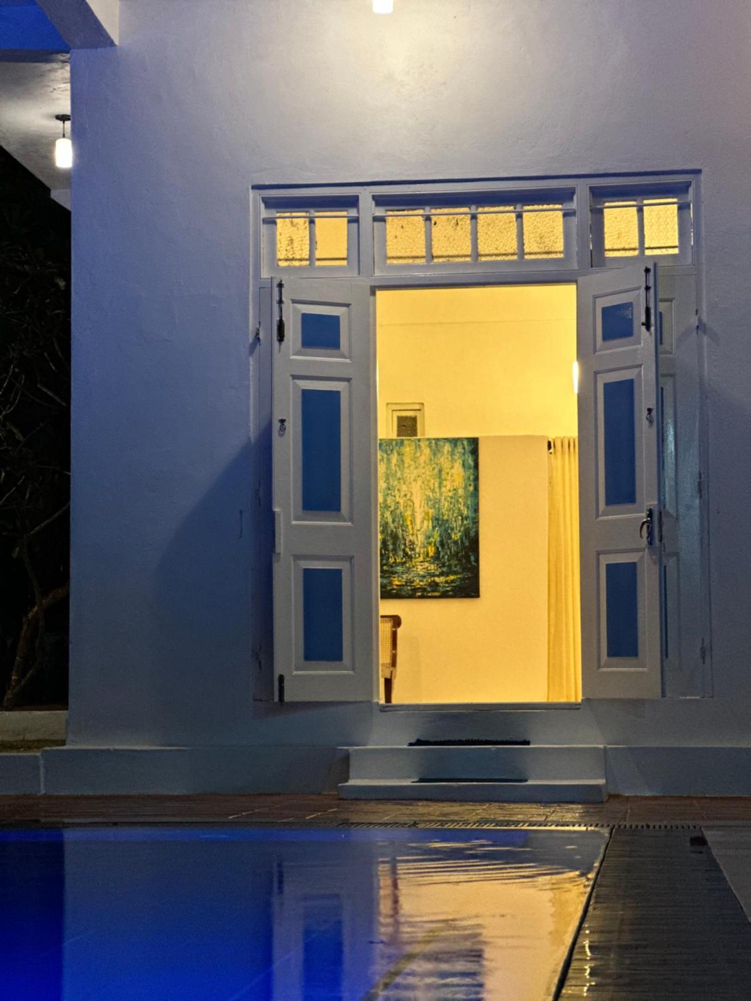 Blue Kite Family Resort Kalpitiya Kültér fotó